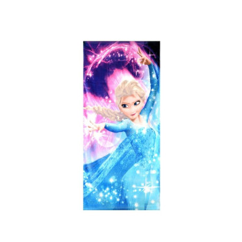 Детска плажна кърпа Elsa от 100% памук