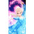 Детска плажна кърпа Elsa от 100% памук