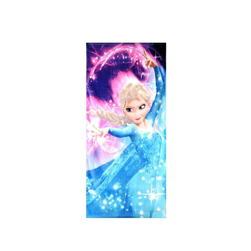 Детска плажна кърпа Elsa от 100% памук
