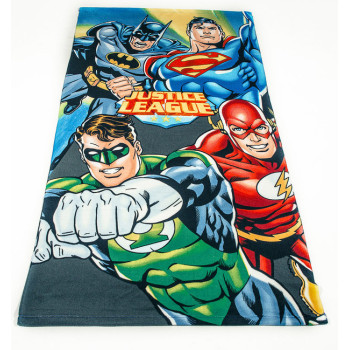 Хавлиена кърпа с герои от Justice League