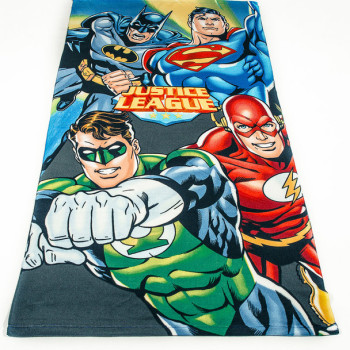 Хавлиена кърпа с герои от Justice League