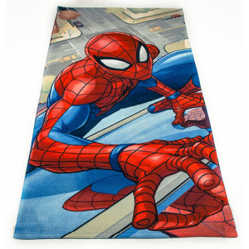 Плажна кърпа с дизайн Spiderman New York