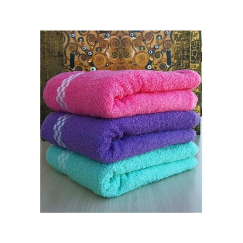 Жакардова хавлиена кърпа Fresh 100х150 см  