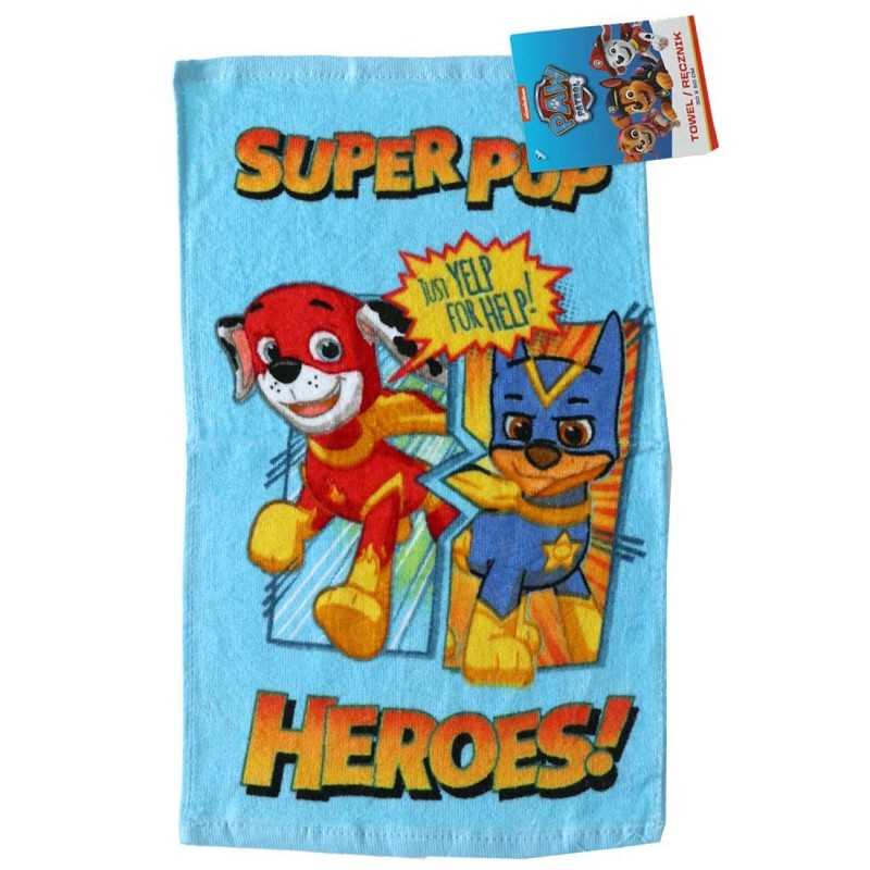 Детска памучна кърпа Paw Patrol Pup