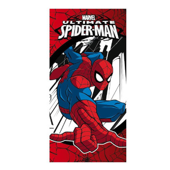 Плажна кърпа с герой Spiderman Ultimate