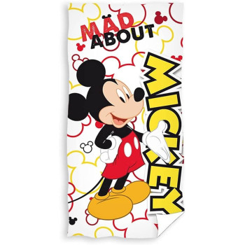 Плажна кърпа с мотив Mickey Mouse