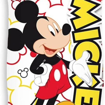 Плажна кърпа с мотив Mickey Mouse