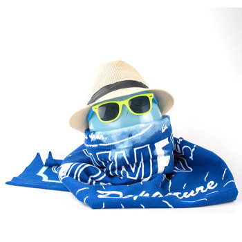Кърпа за плаж за вашата лятна ваканция Summer Holiday