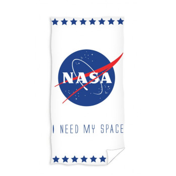 Плажна кърпа с логото на NASA  