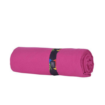 Спортна кърпа 70x140 в розово