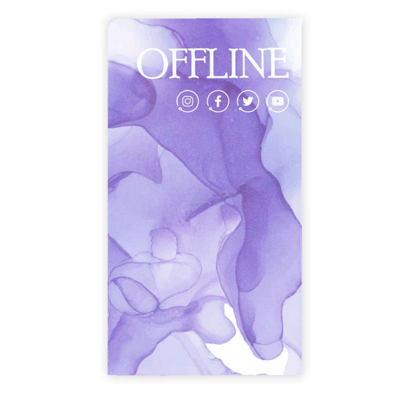 Плажна кърпа Панагюрище с щампа Offline