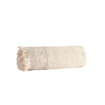 Малка хавлиена кърпа Bio Nature 30x50 см