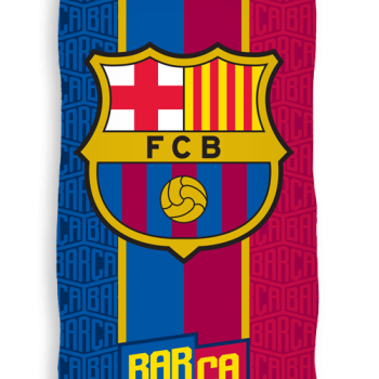 Плажна кърпа Love Barcelona с уникален дизайн