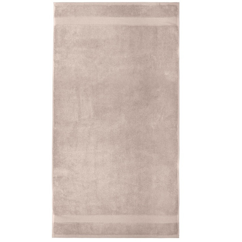 Хавлиена кърпа Sofia изискан тупе цвят 70x140