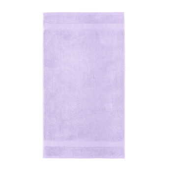 Лилава хавлиена кърпа Sofia 50x90