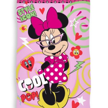 Памучна плажна кърпа Minnie