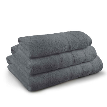 Комплект луксозни хавлиени кърпи Pearl Grey
