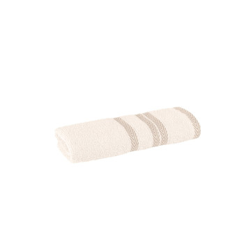 Хавлиена кърпа Crystall 30x50 в екрю