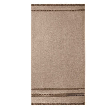 Хавлиена кърпа Crystall 50x80 в бежово