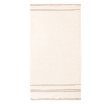 Хавлиена кърпа Crystall 50x80 в екрю