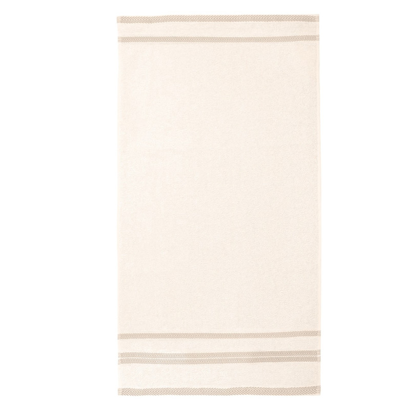 Хавлиена кърпа Crystall 50x80 в екрю
