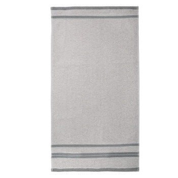 Хавлиена кърпа Crystall 50x80 в сиво