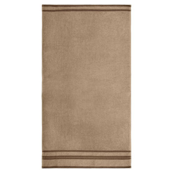 Хавлиена кърпа Crystall 70x140 в бежово