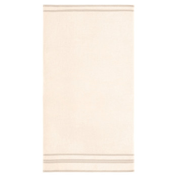 Хавлиена кърпа Crystall 70x140 в екрю