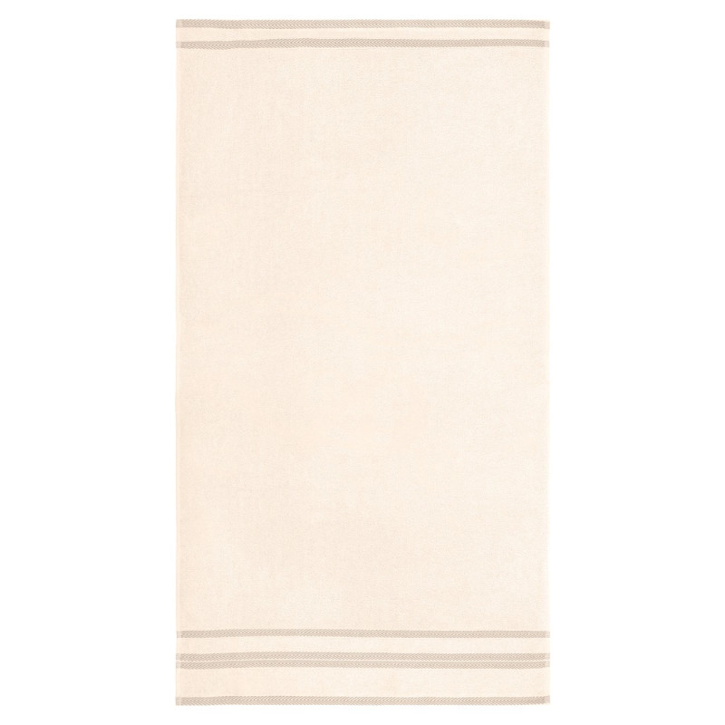 Хавлиена кърпа Crystall 70x140 в екрю