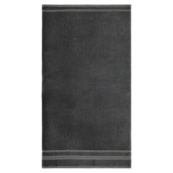 Хавлиена кърпа Crystall 70x140 в графит