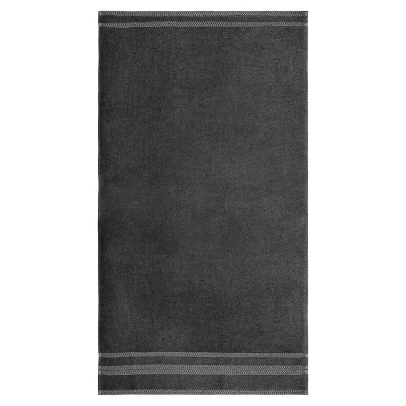 Хавлиена кърпа Crystall 70x140 в графит