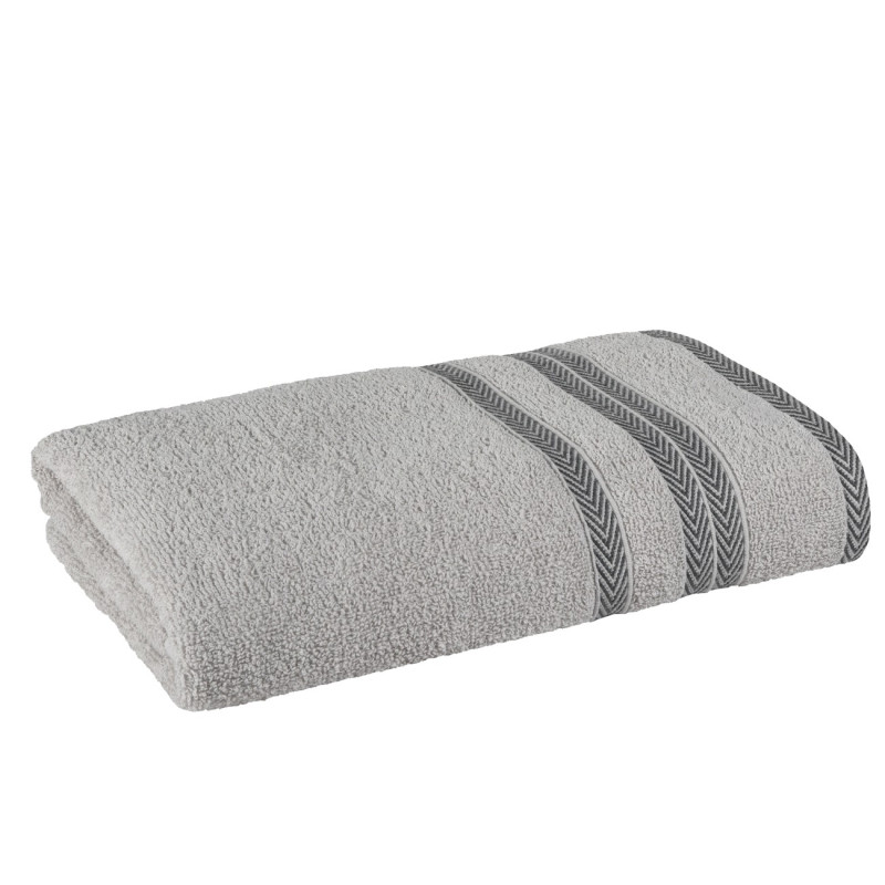 Хавлиена кърпа Crystall 70x140 в сиво