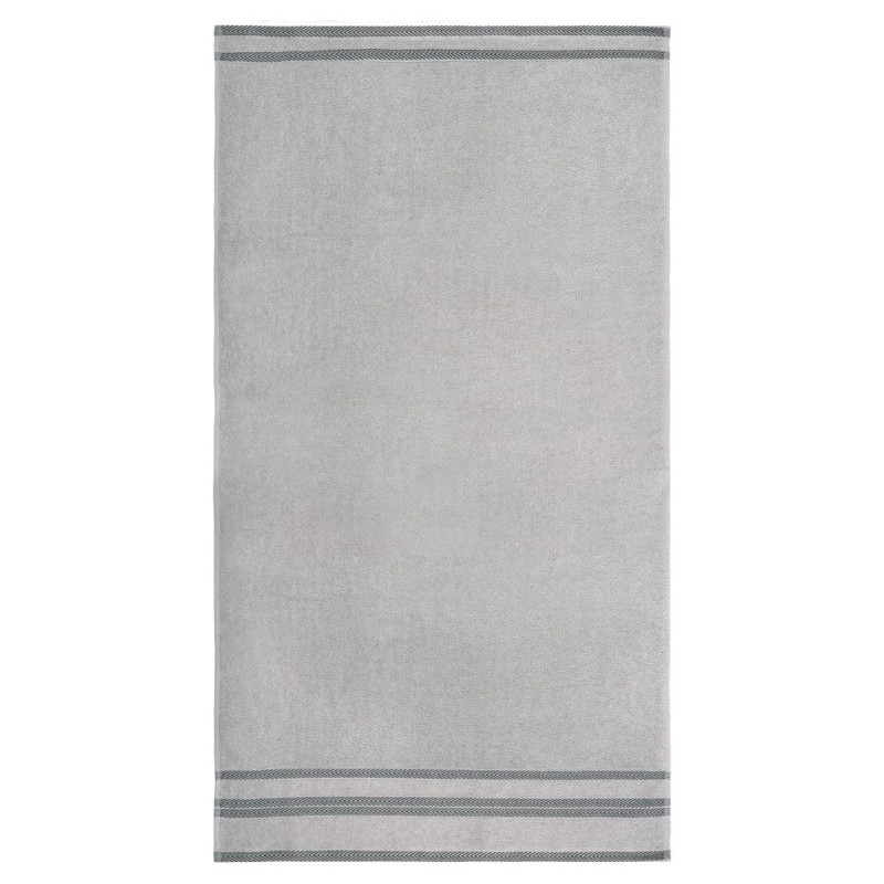 Хавлиена кърпа Crystall 70x140 в сиво