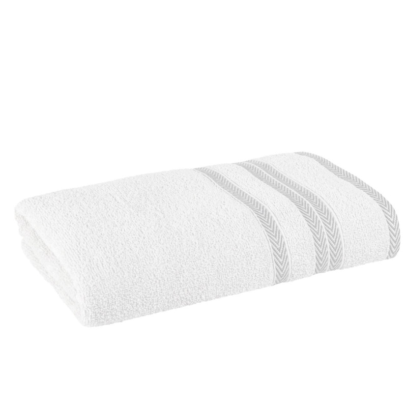 Хавлиена кърпа Crystall 70x140 в бяло