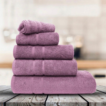Хавлиена кърпа Westlane Rose Ash 30x50   