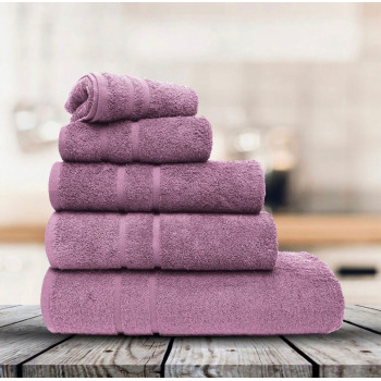 Хавлиена кърпа Westlane Rose Ash 30x50   