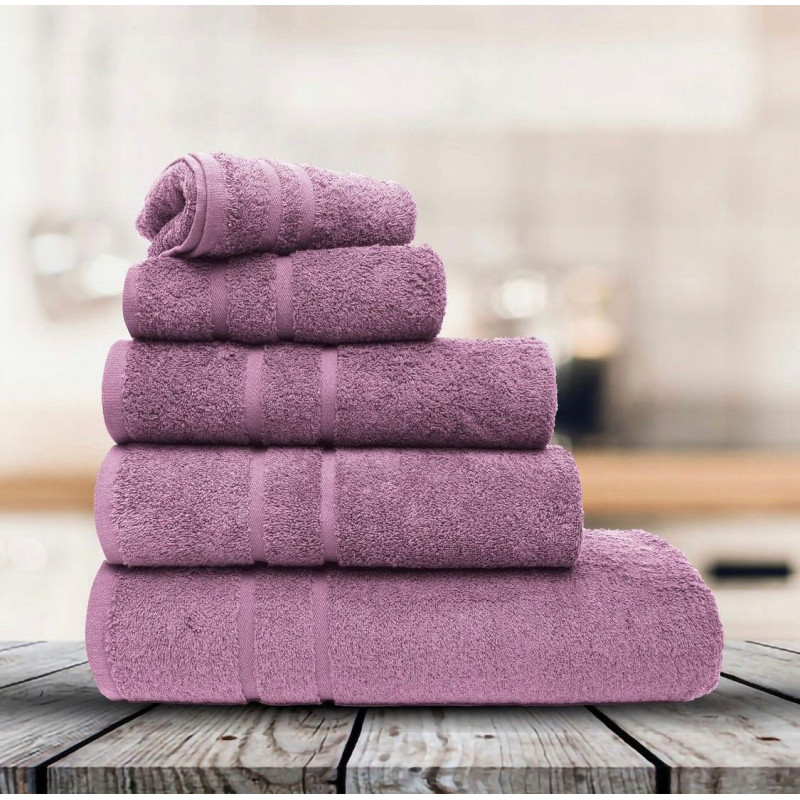 Хавлиена кърпа Westlane Rose Ash 30x50   