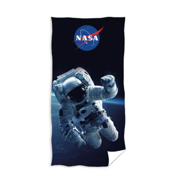 Плажна кърпа с принт Nasa 2