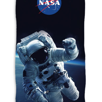 Плажна кърпа с принт Nasa 2