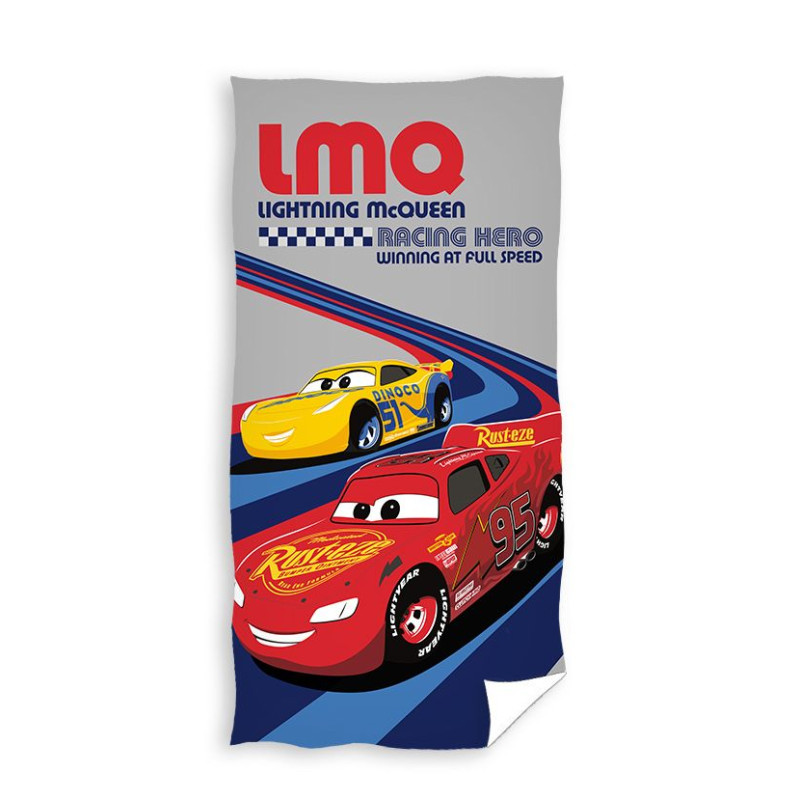 Плажна кърпа памучна McQueen
