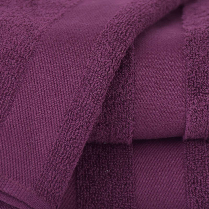 Хавлиена кърпа Laura Violet 70x140  