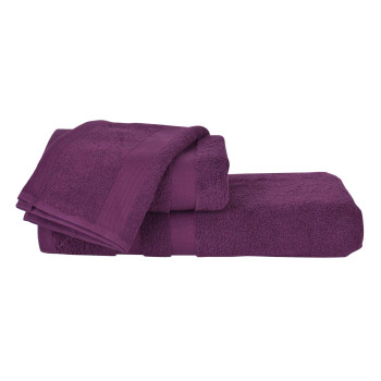 Хавлиена кърпа Laura Violet 70x140  