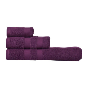 Хавлиена кърпа Laura Violet 70x140  