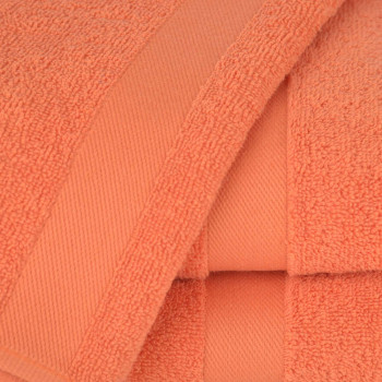 Хавлиена кърпа Laura Orange 50x80 