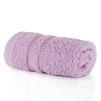 Хавлиена кърпа Classic Violet 50x85  