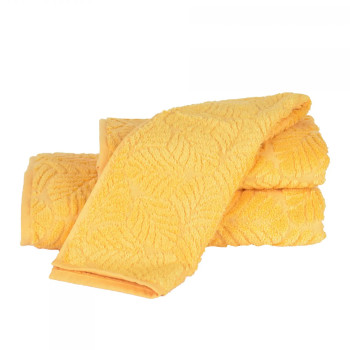 Хавлиена кърпа Sweet Yellow в размер 70x140 
