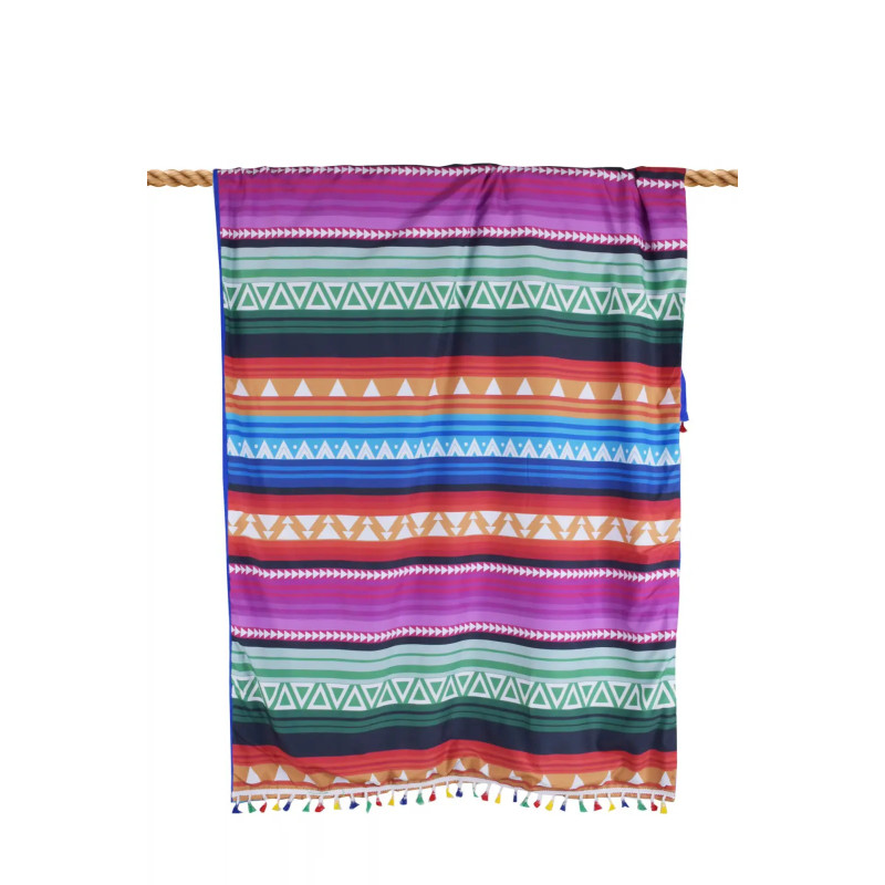 Плажна хавлия Peru, размери 100x170 см
