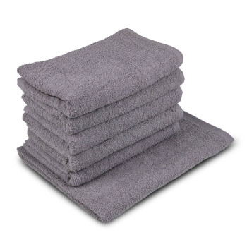 Хавлиена кърпа за тяло ХИТ Grey 70х140  
