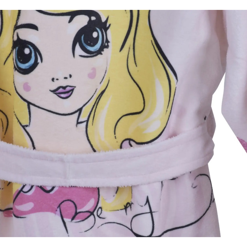 Детски хавлиен халат за момичета Princess XL 