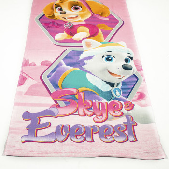 Плажна кърпа PAW PATROL със Скай и Еверест